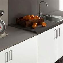 1 Stück einfache quadratische Möbelgriffe aus Aluminium-Legierung, in hellem Gold und schwarz gebürstet, für Schranktüren, Schubladen, Glastüren, Kleiderschranktüren, Möbelzubehör