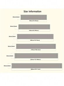 1pc Boho Floral Crochet Lace Tablecloth With Fringe, Vintage Farmhouse Style Tablecloth, Bohemian Patchwork Burlap Table Runner, Handmade Oatmeal Geometric Diamond Pattern, For Wedding, Dinner, Holiday Table Decor, Home Decor - Beige - View 2