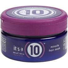 Its A 10 By It'S A 10 Unisex Miracle Hair Mask 8 Oz  8 Oz Haircare - 無色 - 查看 1
