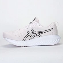Asics Gel Excite 10 Women's Running - Walking Shoes - Hồng/Trắng - Xem 2