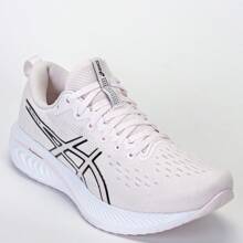 Asics Gel Excite 10 Women's Running - Walking Shoes - Hồng/Trắng - Xem 3
