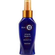 Its A 10 By It'S A 10 Unisex Miracle Leave In Plus Keratin 4 Oz  4 Oz Haircare - Clear - View 2