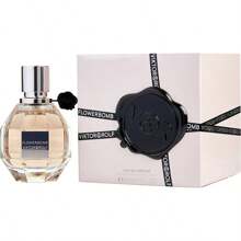 Flowerbomb By  Osmanthus, Tea, Bergamot, Orchid, Rose, Freesia, African Orange Flower, Jasmine, Patchouli, Musk Women Eau De Parfum Spray 1.7 Oz 2005 Romantic 1.7 Oz Fragrance - 無色 - 查看 2