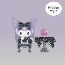 Miniso Lucky Divination Series Blind Box Ornament Melody Cute Desktop Figure(1 PC, Random Delivery)