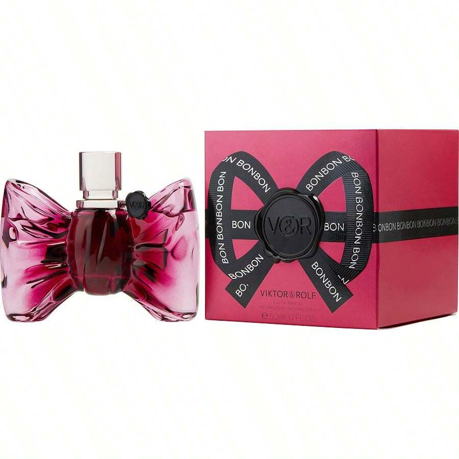 Bonbon By Peach, Orange, Mandarin Orange, Jasmine, Orange Blossom, Caramel, Cedar, Amber, Sandalwood, Guaiac Wood Women Eau De Parfum Spray 1.7 Oz 2014 1.7 Oz Fragrance - 無色 - 查看 1