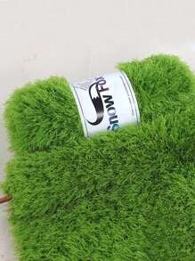 1PC Yarn Double-Sided Velvet Crystal Velvet Three Strand Suitable For Sweaters, Scarves, Jackets, Shawls, Seat Cushions - Multicolor - View 24