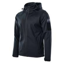 Magnum Mens Cervus Soft S Jacket (Black) - 94% Polyester/6% Elastane - Black - View 3
