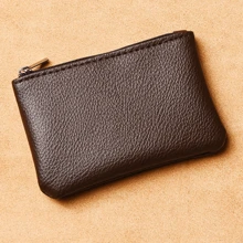 1 件纯色超薄零钱包、迷你钱包、小钱包、便携式信用卡夹、男女通用时尚硬币收纳、钥匙扣、农历新年、情人节、春夏季假期旅行礼物 - 彩色 - 查看 14