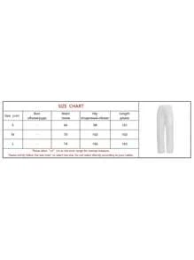 Women Sequins Wide Leg Pants Shiny Loose Casual Elastic High Waist Trousers For Work Office Streetwear - 綠色 - 查看 6