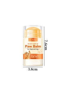 狗猫护理霜牛油果油白蜂蜡保养宠物爪子防止干裂滋润脚底