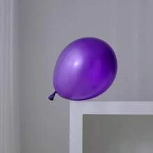 50 piezas, Globos de látex de 10 pulgadas (25cm) se puede usar cinta, para decoración de bodas, decoración de fiesta de cumpleaños, decoración de aniversario, decoración de graduación, decoración de días festivos, decoración del Día de la Madre, decoración interior y exterior, decoración del hogar, decoración de habitaciones, decoración de cumpleaños, decoraciones de fiesta de cumpleaños, globos para cumpleaños, fiesta de Navidad - Morado - Ver 2