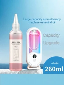 260ml香薰精油，香薰机专用补充液，香薰机家用芦苇香薰机，香薰喷雾蜡烛情人节情人用品婚庆用品