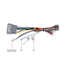 2+32G For Jee P Grand Cherokee 2008-2013 Car Stereo Radio GPS Navi Carplay Android 13