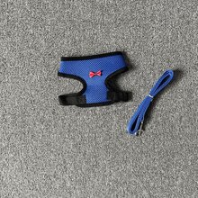 Adjustable Chicken/Duck Harness & Leash For Small Pets, Outdoor Walking Vest Suit - Multicolor - View 7