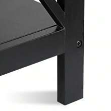 4 Pack End Table Sofa Side End Storage Shelf X-Design Furniture