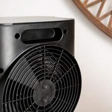 Cecotec ReadyWarm 2070 Max Force 黑色 Ctec 風扇加熱器 - 彩色 - 查看 6