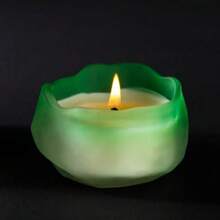 1Pc Colorful Frosted Cup Aromatherapy Candle Smokeless Fragrance Home Decoration Romantic Birthday Gift Creative Holiday Gift Party Photography Props Gifts Graduation