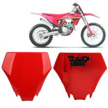PowerMotor Motorcycle Front Number Plate Suitable For GAS GAS-2024 Off-Road Motorcycle Number Plate - one-size - View 9