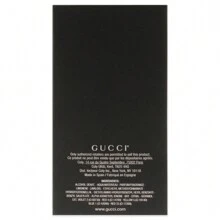 Guilty By Gucci For Men - 3 Oz EDT Spray