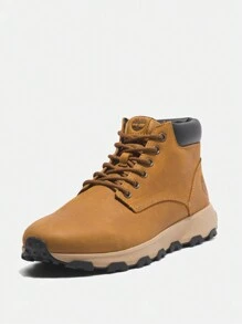 Timberland WINSOR PARK CHUKKA - Men - Wheat - View 3