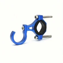 Bicycle Front Mounted Universal Multi-Function Storage Hook, Pedal Motorcycle Electric Bicycle Accessories - Multicolor - View 8