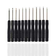 8 In 1 Mobile Phone Disassembly Tool 12pcs Set Of Multifunction Screwdriver Set Repair Combination Compatible With Iphone And Android, Tools For Men