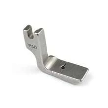 Industrial Sewing Machine Presser Foot P5 P50 P5W Pleated Presser For Thick Material Sewing Machine Accessories