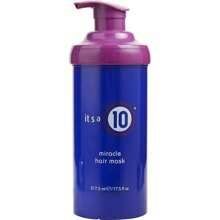 Its A 10 By It'S A 10 Unisex Miracle Hair Mask 17.5 Oz  17.5 Oz Haircare - 無色 - 查看 2