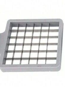 Home Kitchen Vegetable Cutter Convenient Multi-Functional Potato Dicing French Fries Stainless Steel Knife Vegetable Shredder,Birthday Gifts For Women,Mother's Day Gifts,Gifts For Women - Silver - View 10