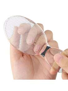 Nano Glass Foot File - Odorless, Double-Sided Exfoliator For Smooth Scaffolding, Nail Shaping Tool - Multicolor - View 2