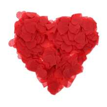 3000 pezzi di ritagli di carta a forma di cuore per San Valentino, decorazioni per matrimoni - anniversari, forniture per feste di compleanno, decorazioni per scene di festa, forniture per decorazioni per feste, decorazioni natalizie, decorazioni per matrimoni, cerimonie di laurea e altre decorazioni per eventi multipli