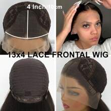 13X4 Burgundy Lace Front Wigs Synthetic Hair Lace Frontal Wig With Baby Hair Heat Resistant Synthetic Wigs For Women Wine Red Wig