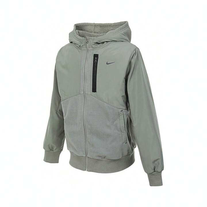Nike 2024 Tween Boy NSW City Utility Twill Windbreaker