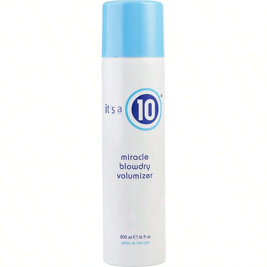 Its A 10 By It'S A 10 Unisex Miracle Blowdry Volumizer 6 Oz  6 Oz Haircare - Clear - View 1