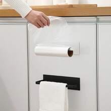Non-Perforated Kitchen Tissue Holder: Wall-Mounted Stainless Steel Storage Rack For Kitchen Paper Rolls, Box For Tissue, Bathroom Napkin Holder, Tissue Box, Maserati, House Decor Living Room, Book Tissue Box, Tissue Box Glass, Tissue Box, Box For Tissues, Festival Family Gathering, Kitchen Dining Table Decor For Home Kitchen Bedroom Living Room Dining Room, Home Decoration Accessories, Decorative Box,Women Wedding Gift,Summer Travel Holiday Festival Must-Have