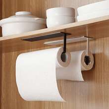 Non-Perforated Kitchen Tissue Holder: Wall-Mounted Stainless Steel Storage Rack For Kitchen Paper Rolls, Box For Tissue, Bathroom Napkin Holder, Tissue Box, Maserati, House Decor Living Room, Book Tissue Box, Tissue Box Glass, Tissue Box, Box For Tissues, Festival Family Gathering, Kitchen Dining Table Decor For Home Kitchen Bedroom Living Room Dining Room, Home Decoration Accessories, Decorative Box,Women Wedding Gift,Summer Travel Holiday Festival Must-Have