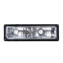 Headlights And Corner Parking Lights