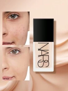 Nars أساس ماكياج متطور عاكس للضوء - خليط أساس العناية بالبشرة - 30مل/1أونصة سائلة. أوسلو-فاتح 1 - أوسلو لايت 1 - مشاهدة 7