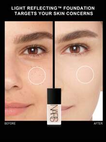 Nars أساس ماكياج متطور عاكس للضوء - خليط أساس العناية بالبشرة - 30مل/1أونصة سائلة. أوسلو-فاتح 1 - أوسلو لايت 1 - مشاهدة 8