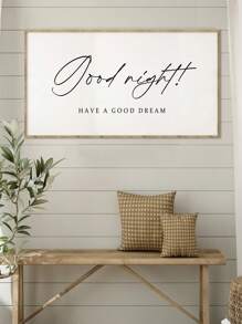 1pc Unframed Custom Quote Sign Wall Arts , Designed For You ,Personalized Wood Framed Sign , Custom Wall Art , Personalized Signs Poster, Valentine's Day, Valentine's Day Decor Gifts Birthday Graduation,Home Refresh,Multi-Functional, ,Ornamental,Reusable,Exquisite,Stylish,High-Quality,Colorful,Modern,Custom,Personalized,Unique,Ideal Gifts For Him,Ideal Gifts For Her,Boyfriend,Dad,Girlfriend,Mom,Family,Friends,Tea Room,Home,Garden,Office,For Anniversaries,For Valentine's Day,For Mother's Day,For Birthdays,For Father's Day,For Graduation,For Weddings,For Housewarming