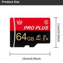 Bliksem 4PSC High-Speed Micro SD (TF) Card + Universal Adapter – Perfect For Multi-Device Use | Actual Capacity Range: 128GB (For Large Video Libraries) To 1GB (For Basic File Backup), Including 64GB/32GB/16GB/8GB/4GB/2GB | Ultra-Fast Data Transfer (Up To 100MB/S Read Speed) – Saves Time On Transferring 4K Footage From Cameras Or Dash Cam Footage | Works Seamlessly With Phones (For App Installation), Tablets (For Offline Videos), Car Audio (For Music Libraries), Game Consoles (For Save Data) - 128GB (4PCS With Adapter) - View 9