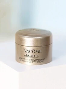 Lancôme 兰蔻【迷你装】小黑瓶眼霜 5ml | 减少皱纹，抚平细纹 | 一款奢华抗衰老眼霜，有效改善包括鱼尾纹、皱纹和眼袋在内的6大眼部问题。【随机包装（3款）】 - ABSOLUE 5ml - 查看 8