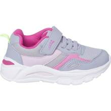 Ortopasso Wave Children's Tennis Shoes For Girls And Girls Comfortable - 灰色 - 查看 7