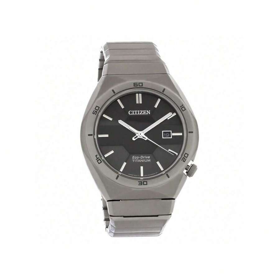 Citizen Eco Drive Super Titanium