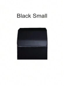 1 pieza Organizador y almacenamiento para automóvil para SUV, organizador del maletero para sedán - Organizador de carro, almacenamiento de carro, organizador del maletero plegable, organizador de carro de múltiples compartimentos plegable, organización resistente para accesorios, herramientas, artículos varios de carro, adecuado para cualquier automóvil, SUV, minivan, para accesorios de carro para mujeres y hombres (Tamaño de estilo: S/M/L)