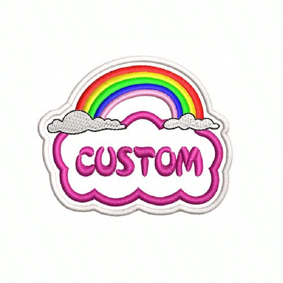 HOLIDYOYO 50 Stück Geburtstagsmützen - Regenbogen Hüte Für Kinderparty