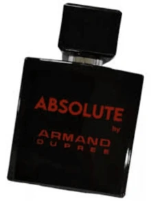 ARMAND DUPREE FULLER MEN'S PERFUME - 黑色 - 查看 2