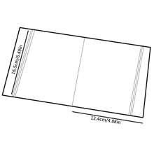 1本相册，可插页式家庭相册，容量小巧，尺寸小巧，可容纳100张10*15厘米照片（12*16.5厘米/6.49*5.88英寸），适合日常和纪念用途
