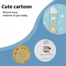 1本相册，可插页式家庭相册，容量小巧，尺寸小巧，可容纳100张10*15厘米照片（12*16.5厘米/6.49*5.88英寸），适合日常和纪念用途