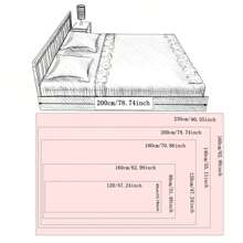 1 szt. Dywan w stylu europejskim do salonu, sypialni, kuchni, pokoju dziecięcego i wejścia, wystroju pokoju